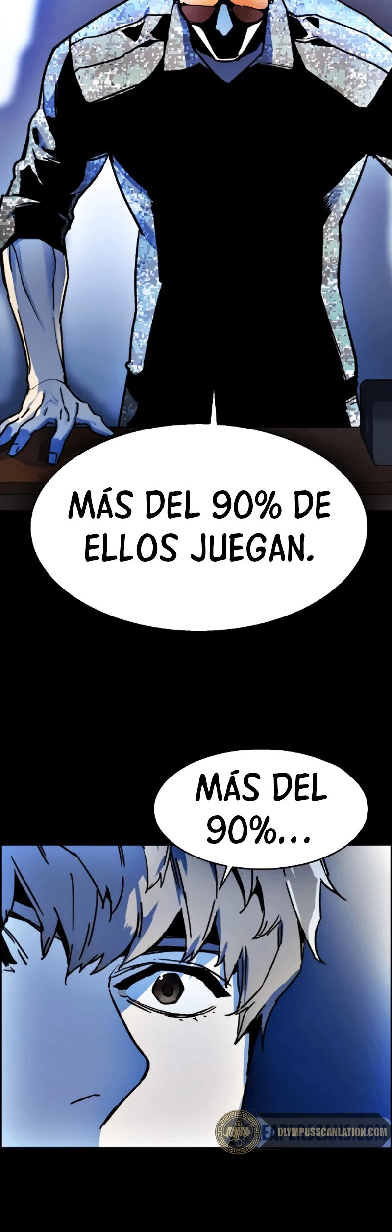 El Asesino Yu Ijin > Capitulo 11 > Page 441